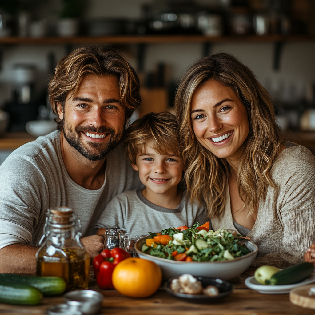 The Building Blocks of Balanced Nutrition: What Every Family Should Know