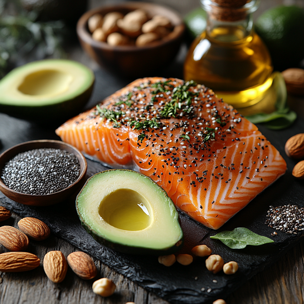 The Role of Healthy Fats: Debunking Myths and Embracing Good Fats