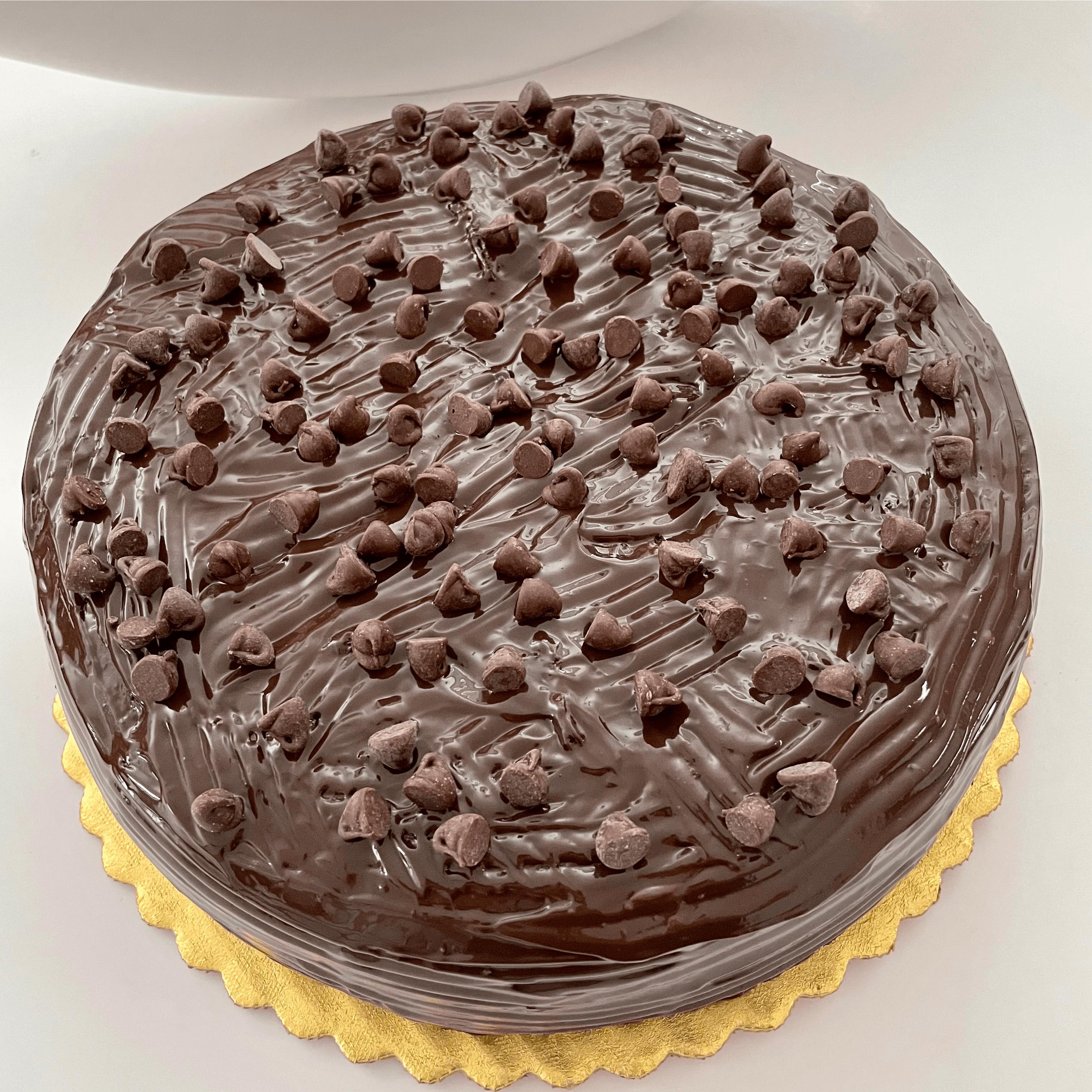 Round Shape Truffle Cake(MB455) - Milkbar